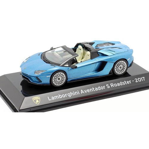Lamborghini Aventador S Roadster 2017 1:43 Panini Diecast Modellauto