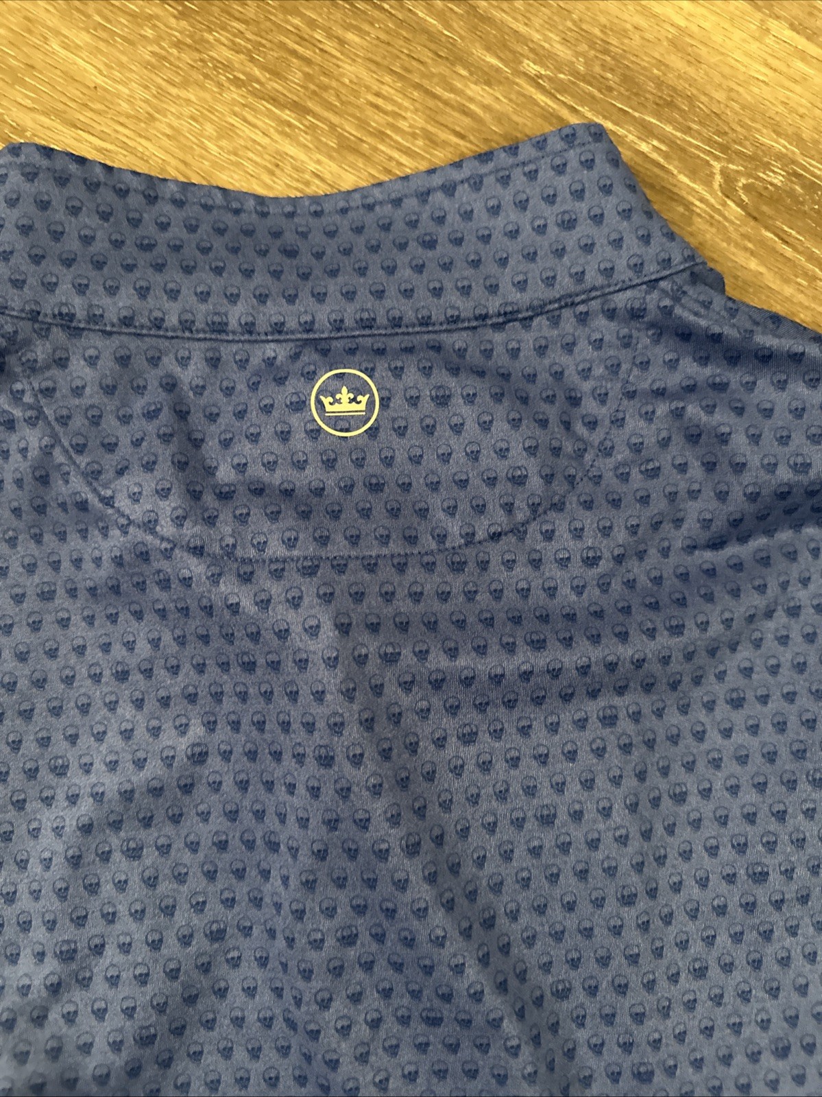 Peter Millar Performance Quarter Zip XL Pullover … - image 8