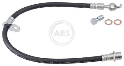 A.B.S. SL 1249 Bremsschlauch Vorne Links für TOYOTA Yaris Schrägheck (P1)