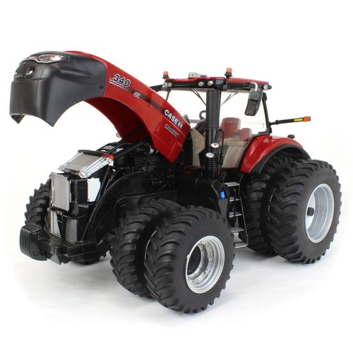 1/16 Case IH AFS Connect Magnum 340 w/ Dual Wheels ERTL Prestige Collect 44311 - Picture 5 of 6