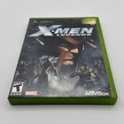 X-Men Legends (Microsoft Xbox, 2004)