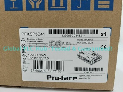 PFXSP5B41 NEW Pro-face PFXSP5B41 Proface Processor Module Free Ship