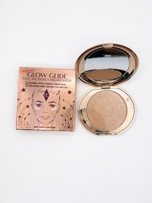 Charlotte Tilbury Glow Glide Face Architect Highlighter Gilded Glow 7g New