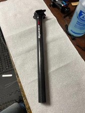 Syntace P6 carbon seatpost 31.6x400 mtb