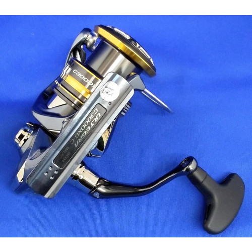 SHIMANO Spinning Reel ULTEGRA C3000XG | eBay