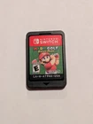 Mario Golf: Super Rush (Nintendo Switch, 2021) Cartridge Only