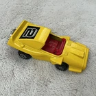 Vintage 1972 Matchbox Superfast Woosh N Poosh No. 58 Yellow Model England Lesney