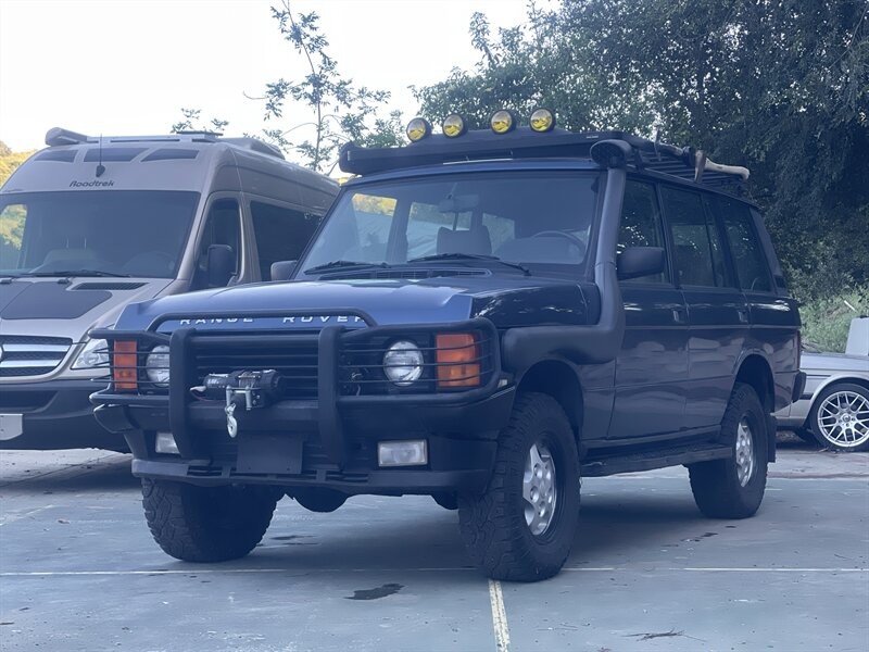 1995 Land Rover Range Rover for sale in San Diego California