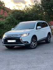 2018 Mitsubishi Outlander 2.2 Diesel 4WD 7 Seater Manual