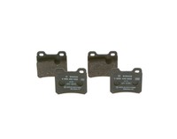 Bosch 0 986 460 955 Bremsbelagsatz, Scheibenbremse For Opel Saab Vauxhall