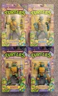 2012 Playmates Ninja Turtles (1988) Classic Collection Set of 4 6" Figures TMNT