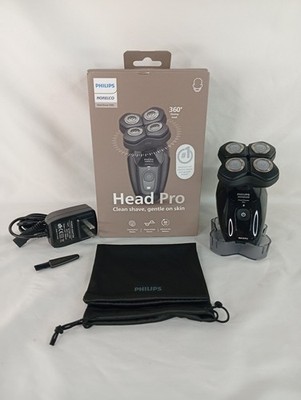NIOB Philips Norelco Head Shaver Pro 5000 HS5980/40