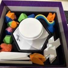 Beasts of Balance Digital Stacking Game App Connected - Used Complete 