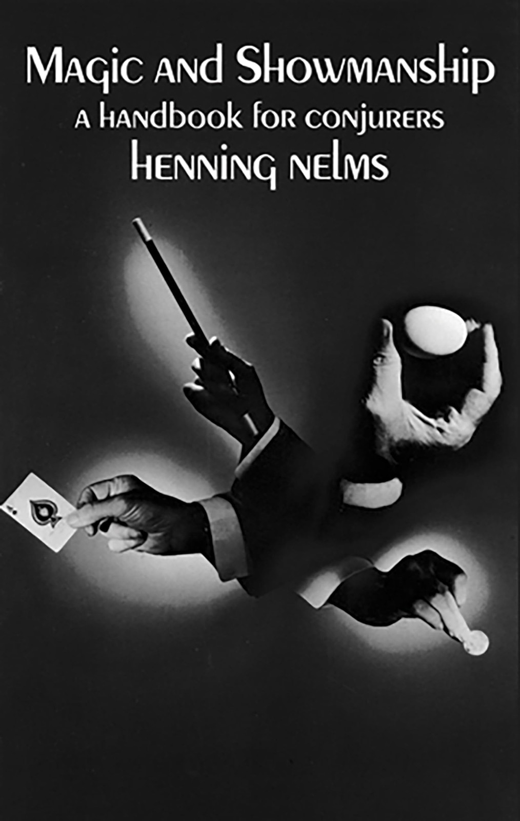 Magic and Showmanship: A Handbook for Conjurers (Dover Magic Books) By Henning - Image 7