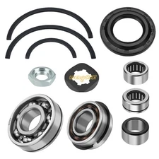 Transmission Bearings Kit w/Circlip For Yamaha Banshee 350 YFZ350 1987-2006