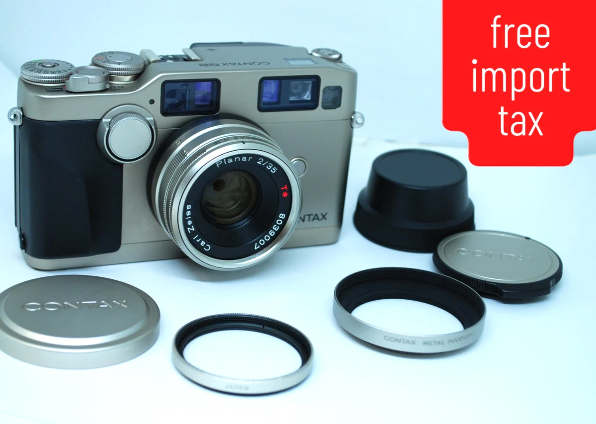 contax g2 lens products for sale | eBay