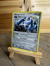 Pokemon Supreme Victors Promo,Cracked Ice Holo Metagross #007/147 LP
