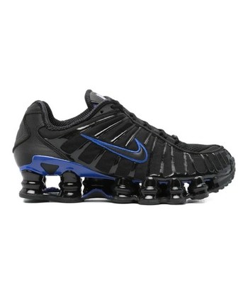 nike shox tl blau schwarz