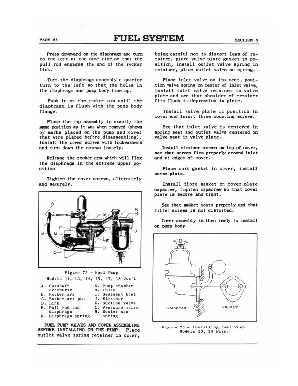 1941 Hudson Shop Manual 41 for service and repair - Image 3 of 4