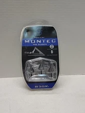 G5 Outdoors Montec Pre-Season 100% Steel Fixed Broadheads (3 Pack) USA Made