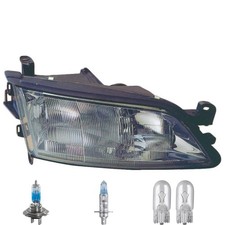 Scheinwerfer Frontscheinwerfer links inkl. Premium Lampen für Opel Vectra B J96