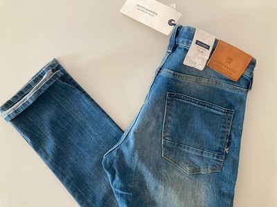 Scotch & Soda Ralston. Pantalón vaquero azul. W31 L30