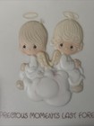 precious moments figurines rare, Collectors Club Membership Plaque — photo 9