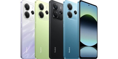 Xiaomi Redmi Note 14 4G 128GB GSM Unlocked (Used) + Free 2 Day