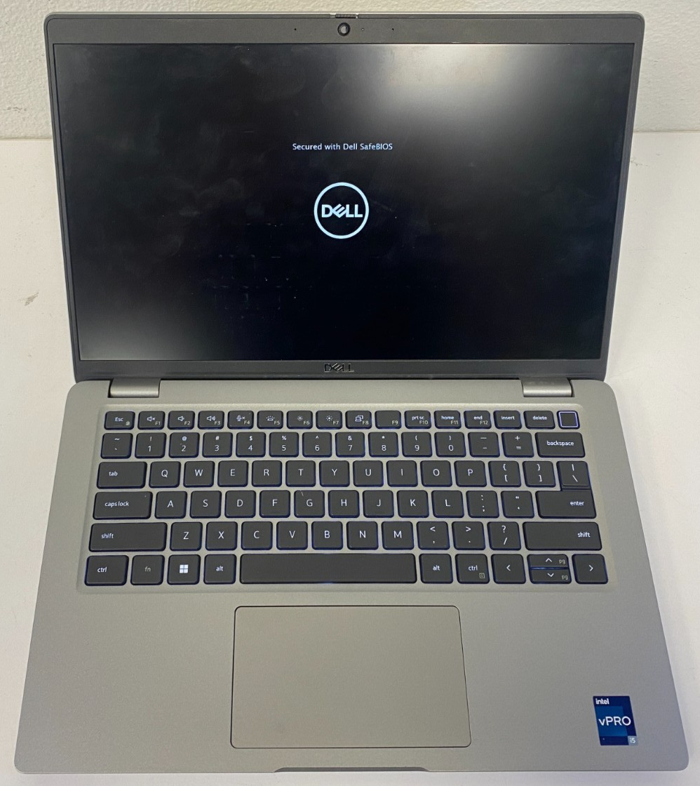 Dell Latitude 14" 5440 Intel i5-1345U 8GB DDR4 RAM NO Drives/OS/AC Charger