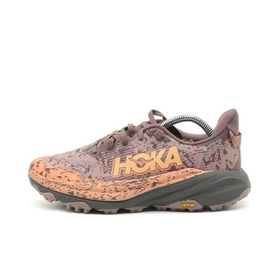 Hoka One Damen Speedgoat 5 GTX Laufschuhe Low-Top Trailrunning EU 38
