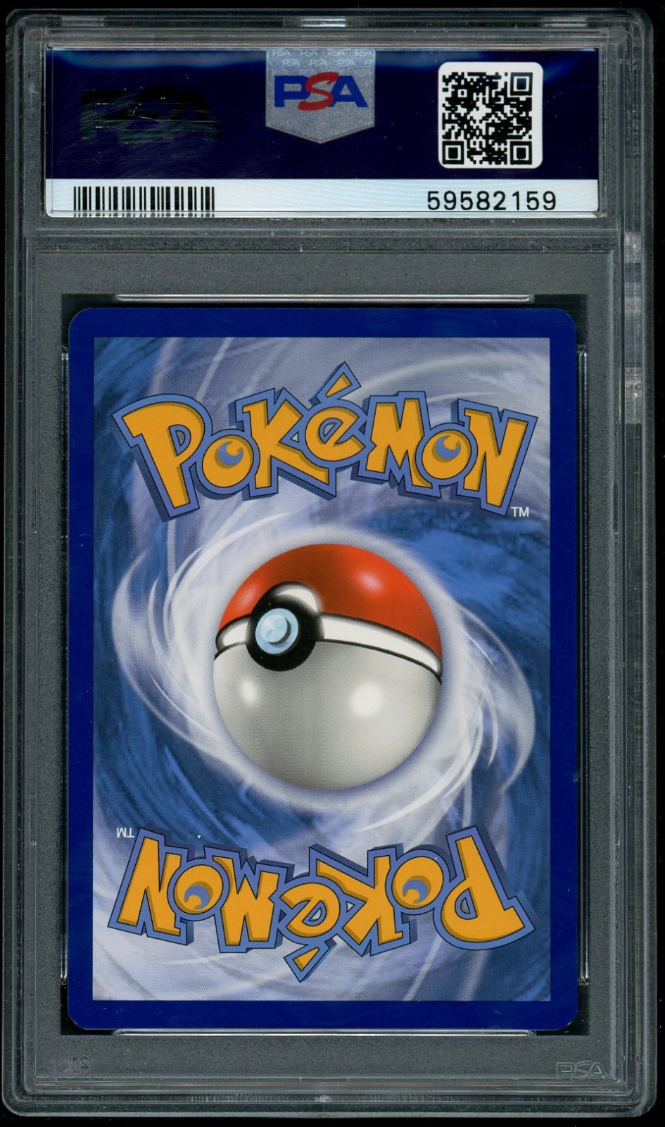 POKEMON PIKACHU-HOLO 2020 SWSH BLACK STAR PROMO #039 PSA 10 view 2