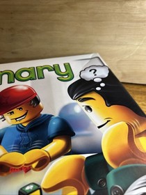 LEGO 3844 Creationary Game 100% COMPLETE, Cards & Instructions READ