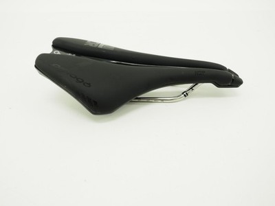 NEW! Prologo Dimension NDR 143mm Tirox Rails Bicycle Saddle 225g