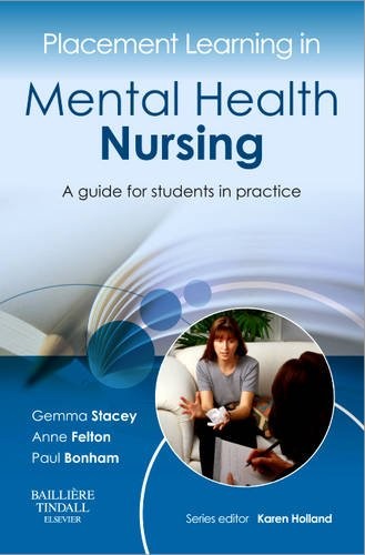 Placement Learning in Mental Health Nursing A guide for students in practice - Image 2