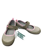 Merrell girls brown pink brindles shoes sandals Size 5 SKU 8890