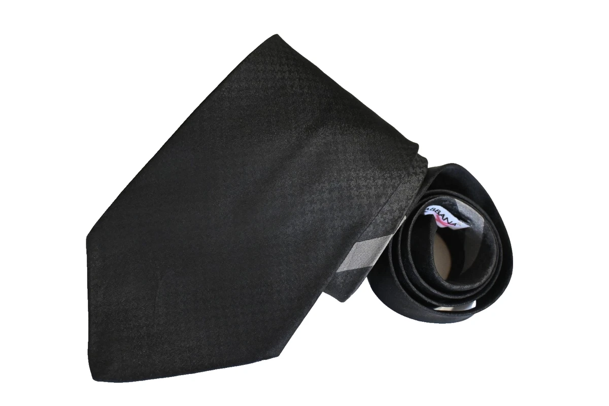 Dolce&Gabbana Black 100% Silk Ties for Men for sale | eBay
