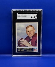 1965 Philadelphia Football Cards 31