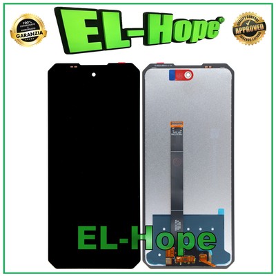 Display LCD Retina Completo Per IPhone 6 Plus &ndash; Nero, Pre-montato Con Utensili