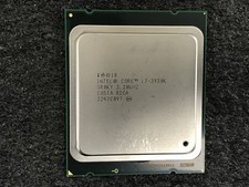 Intel Core i7-3930K 3.20GHz 6-Core CPU Processor SR0KY LGA 2011 - CPU203A