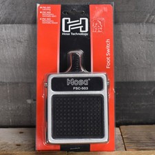 Hosa FSC-503 Momentary Footswitch