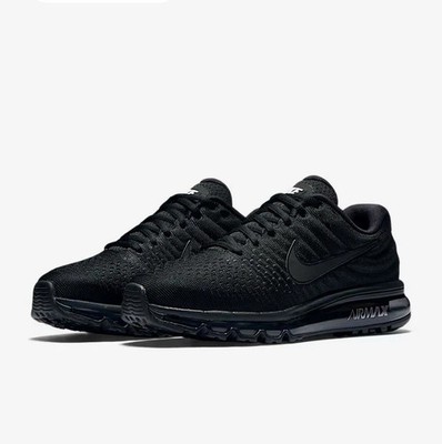 mens nike air max 2017 ghost white