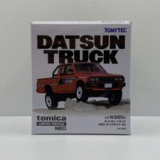 TLV NEO Datsun Truck 4WD King Cab AD