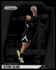 2024 Panini Prizm WNBA #101 Alysha Clark