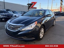 2014 Hyundai Sonata GLS 4dr Sedan