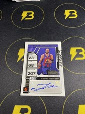 TORNIKE SHENGELIA 2025/26 Contenders International Ticket Auto