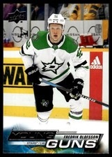 2022-23 Upper Deck Young Guns...1 Fredrik Olofsson Rookie Dallas Stars #710