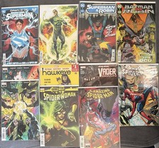 Dc und Marvel Comics Konvolut