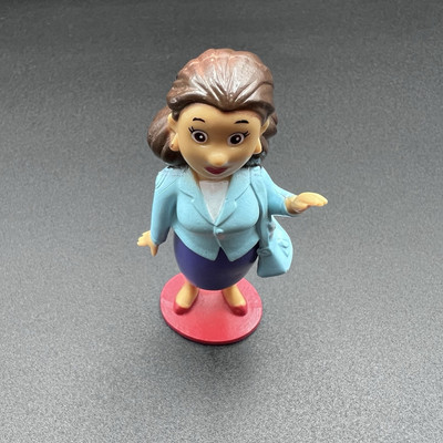 Paw Patrol Mayor Goodway 3'' Figure Cake Topper 2017 Spin Master authentic