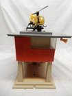 POSTWAR LIONEL No. 419 HELIPORT SET in OB,  C-7 EX PLUS — photo 8