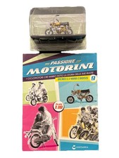 Passione Motorini: Uscita N.9 Benelli Mini Cross Centauria